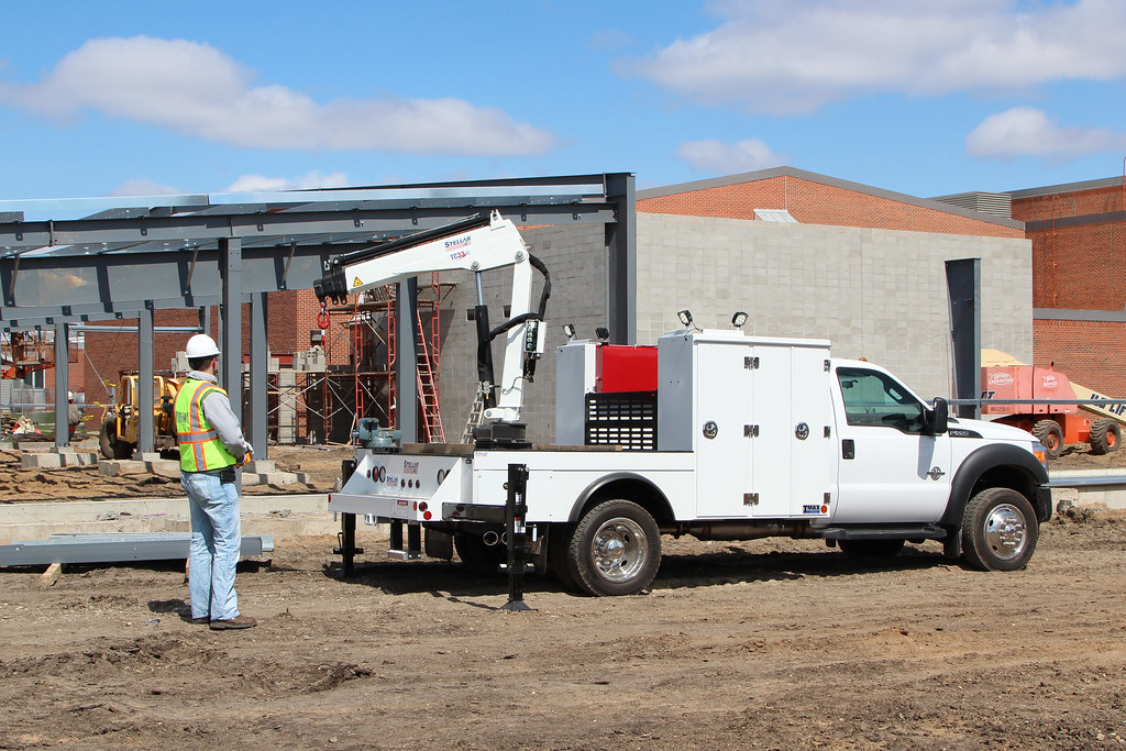 Stellar Industries TC33 Series Cranes