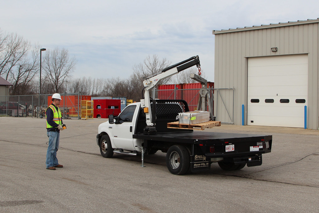 Stellar Industries TC23 Series Cranes