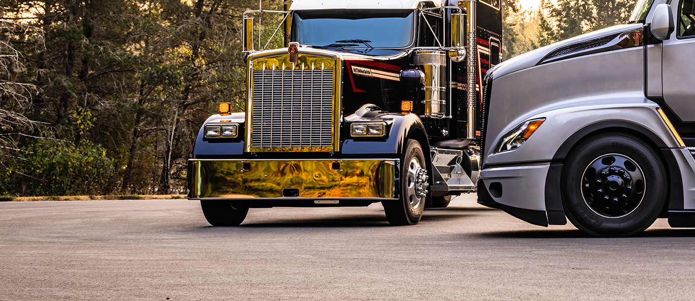 Kenworth T680 Signature Edition