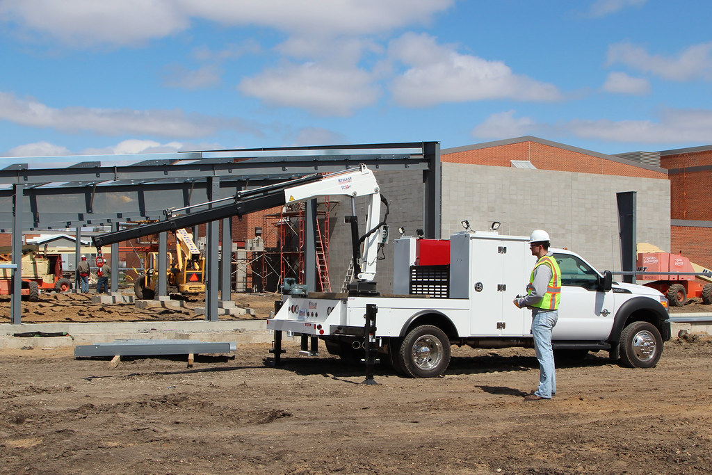 Stellar Industries TC33 Series Cranes