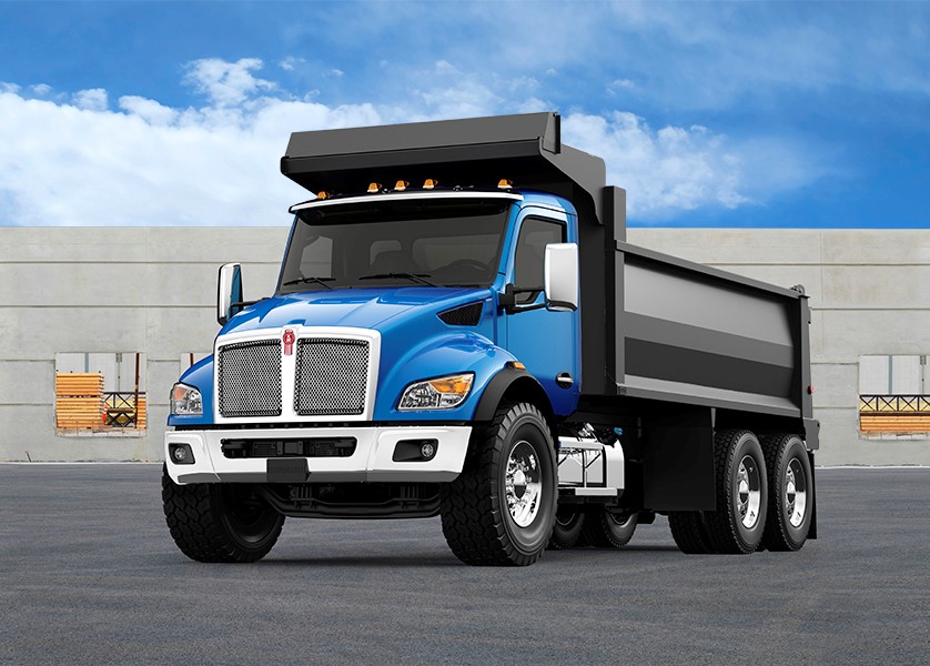 Kenworth T380/T480