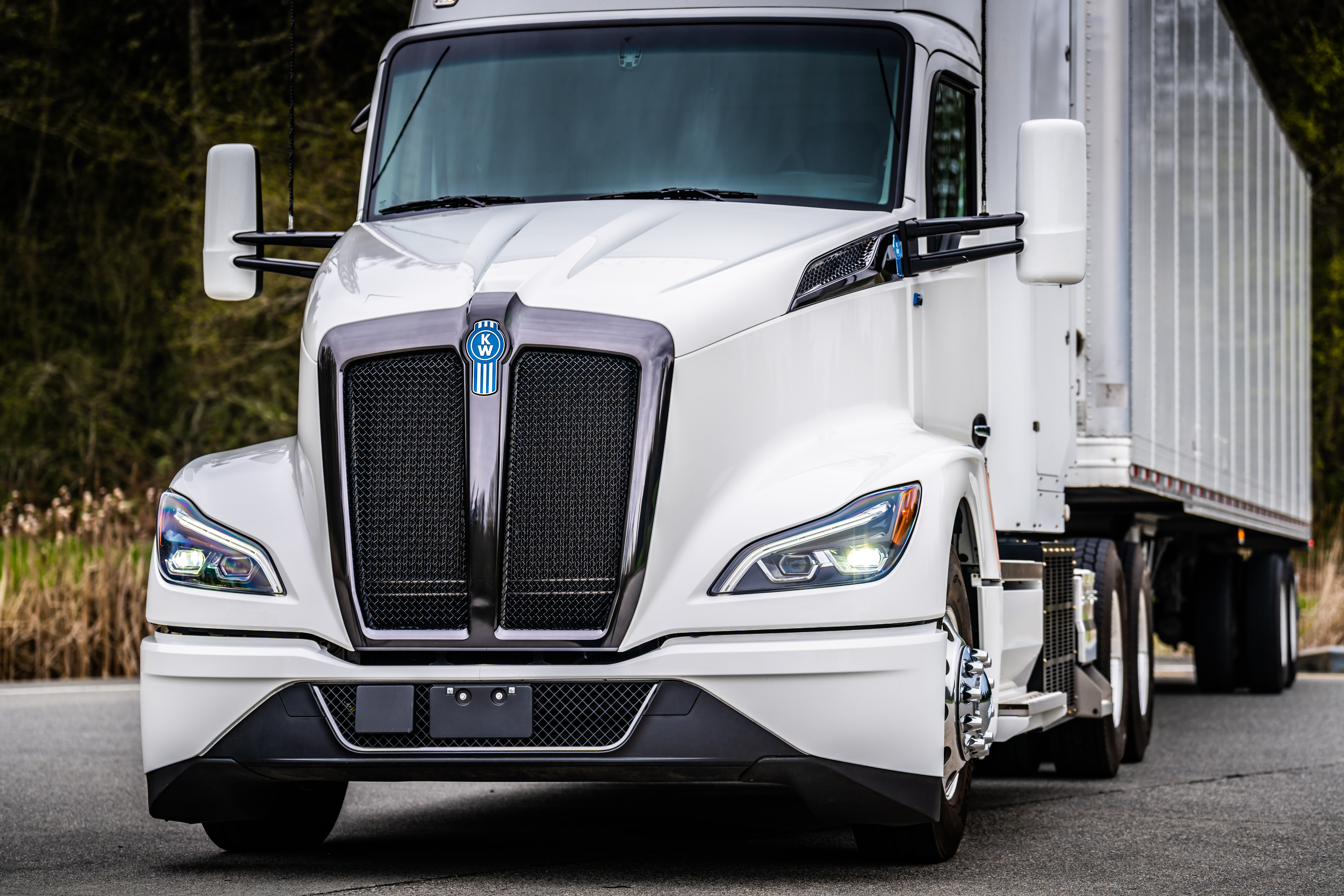 Kenworth T680 FCEV
