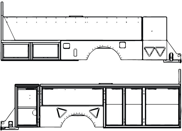 Stellar Industries TMAX LP-14 Bodies