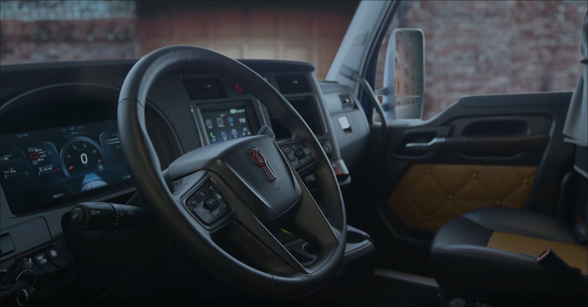Kenworth T680 next gen