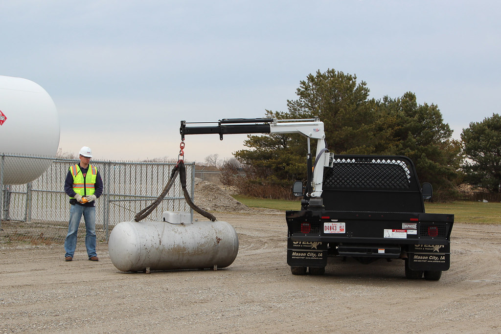 Stellar Industries TC23 Series Cranes