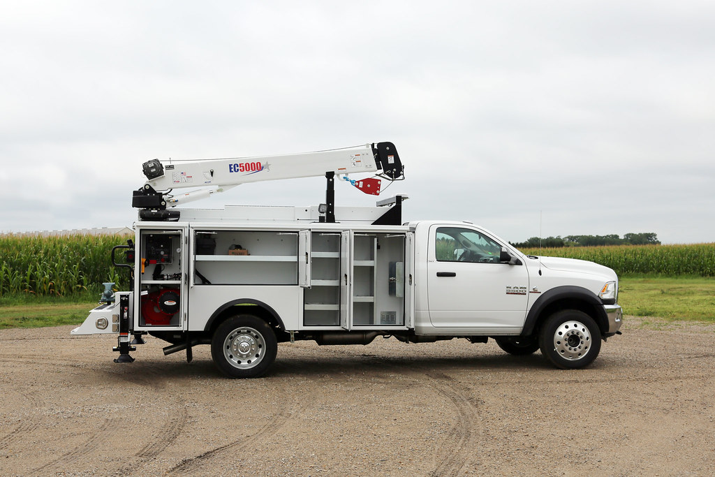 Stellar Industries TMAX 1-11 Welder Body