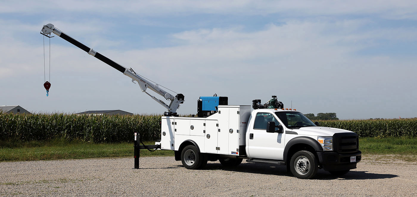 Stellar Industries  3315 Telescopic Crane