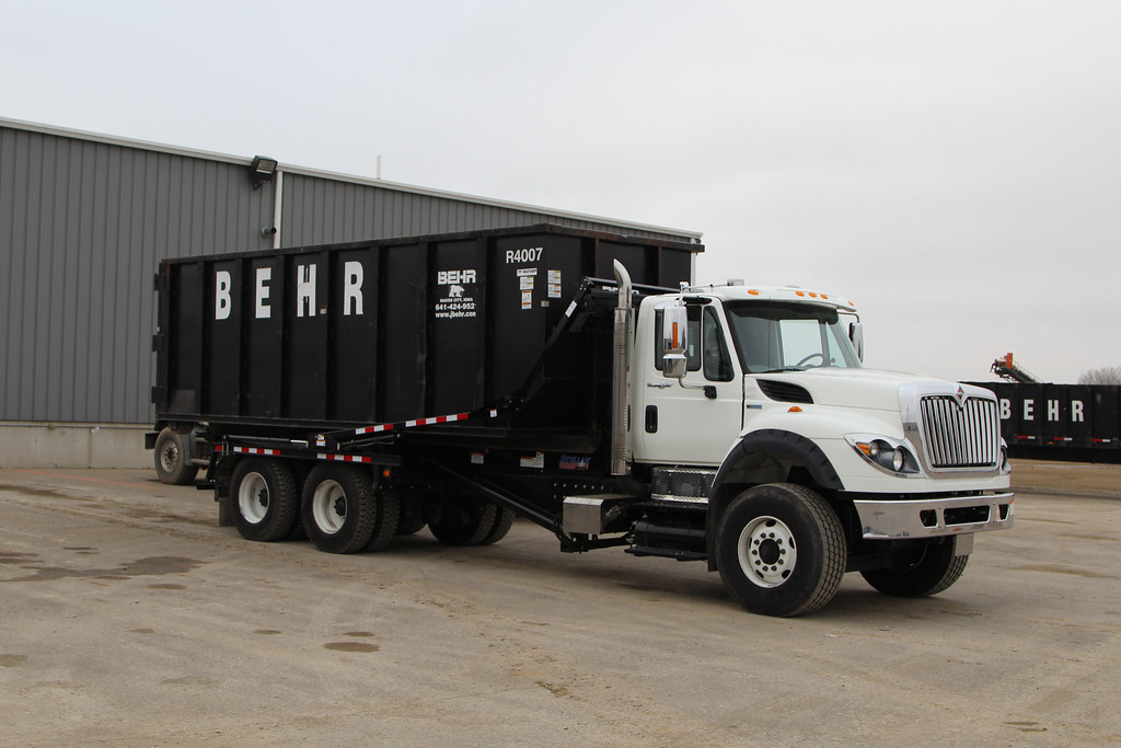 Stellar Industries Auto Tarper Option