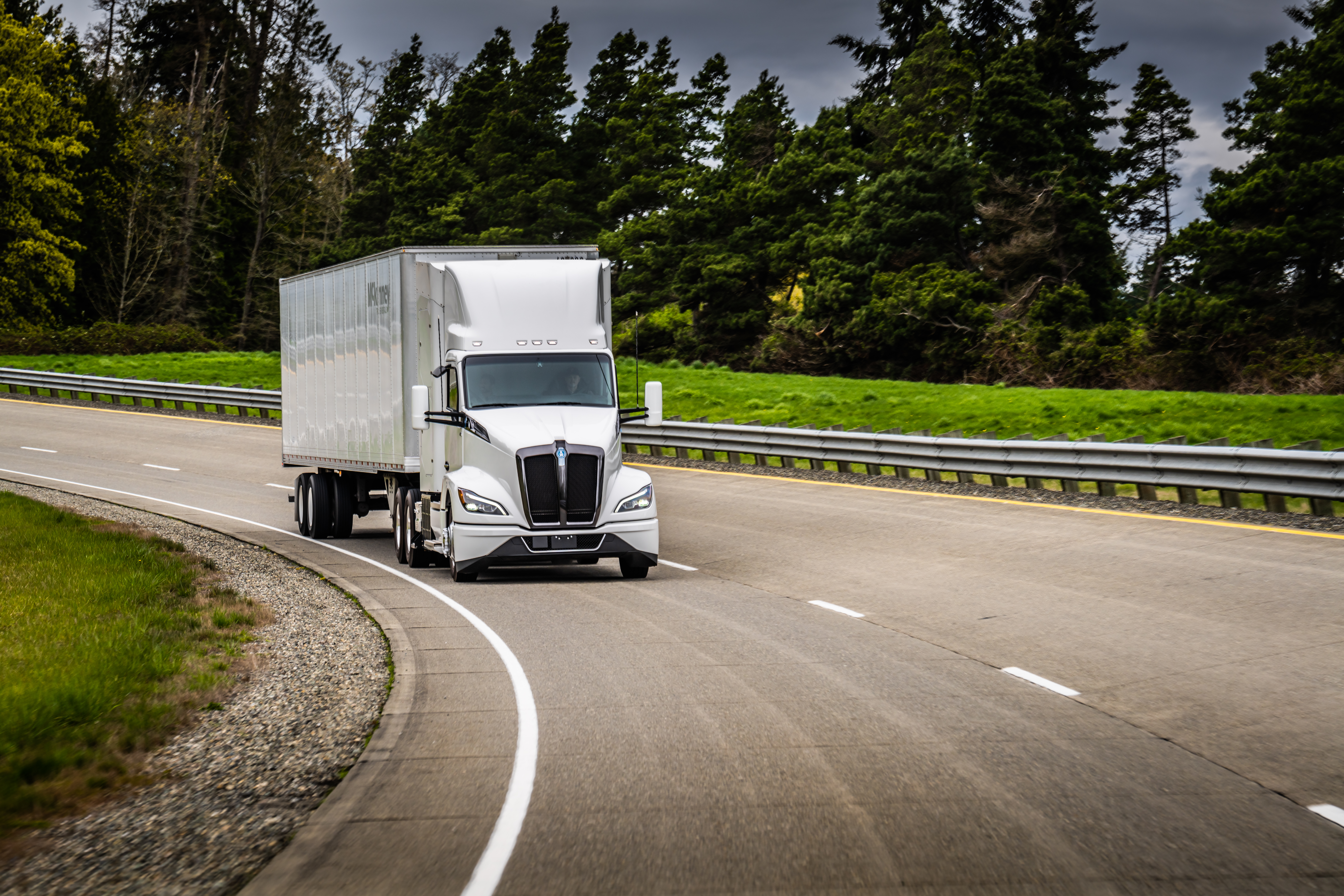Kenworth T680 FCEV