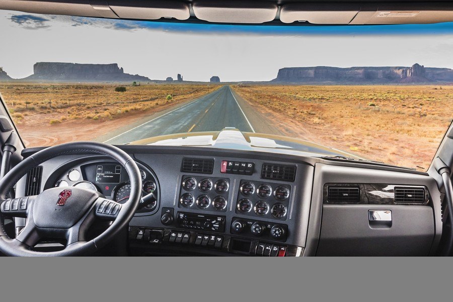 Kenworth W990
