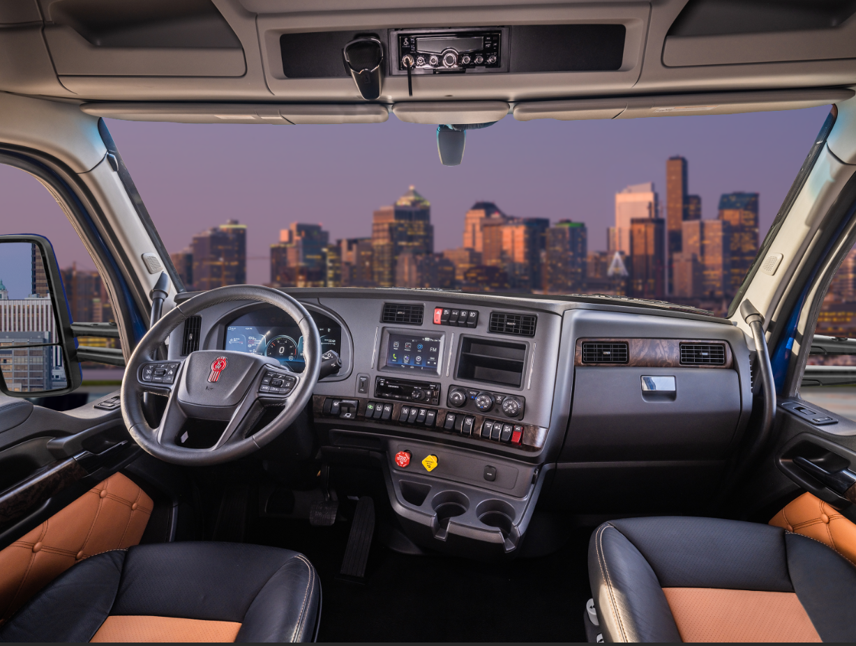 Kenworth T680 next gen