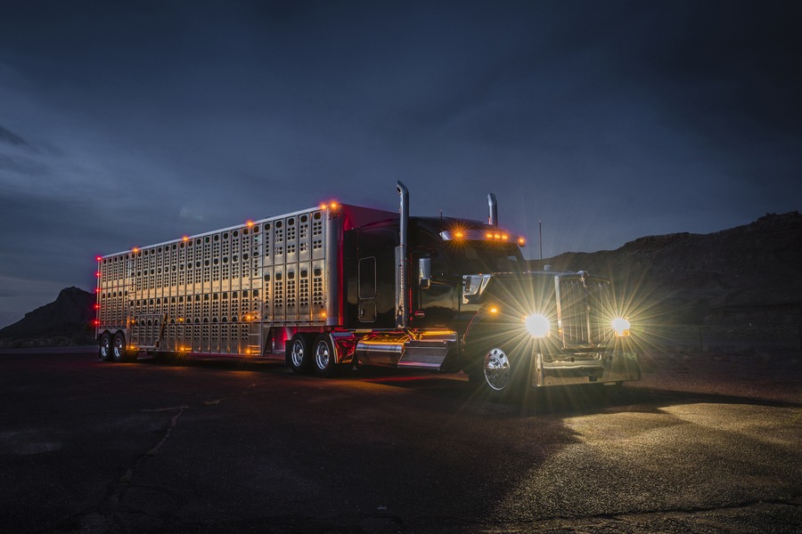 Kenworth W990