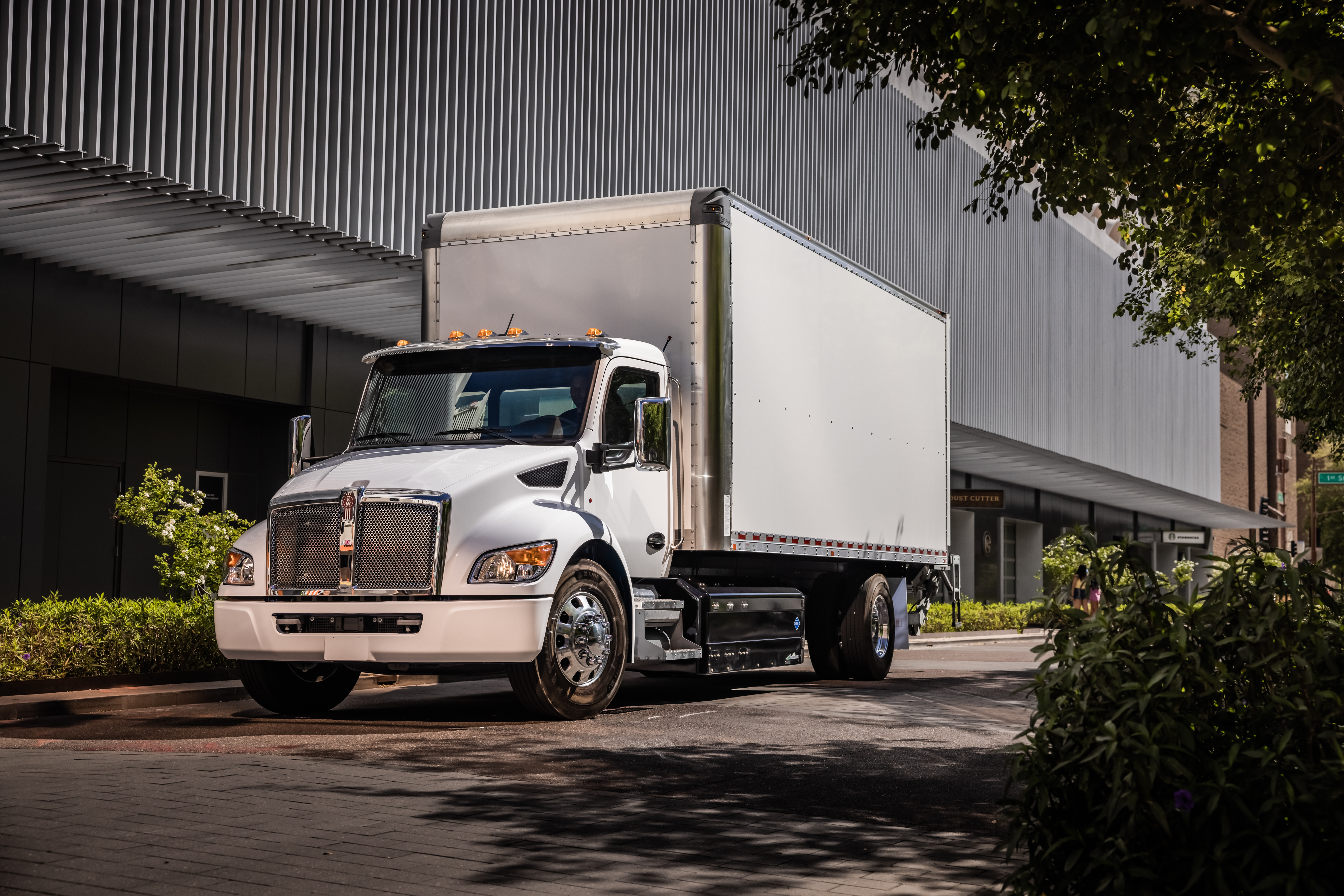 Kenworth T180/T280