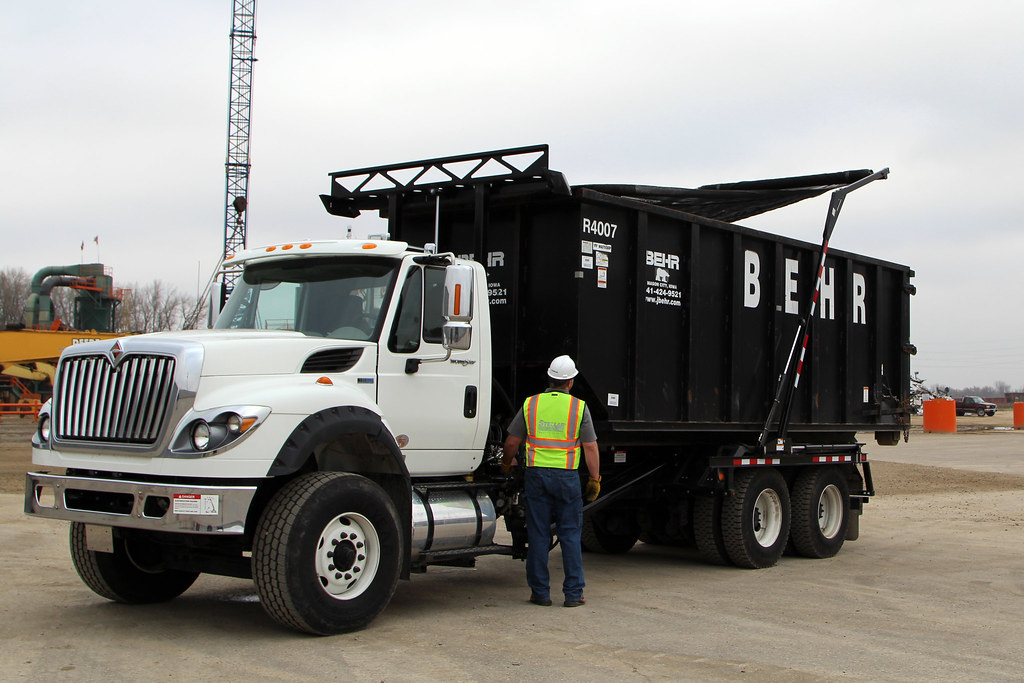 Stellar Industries Auto Tarper Option