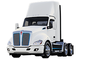Kenworth T680E