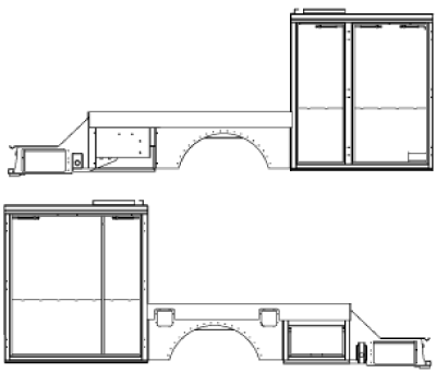 Stellar Industries TMAX 1-11 Welder Body