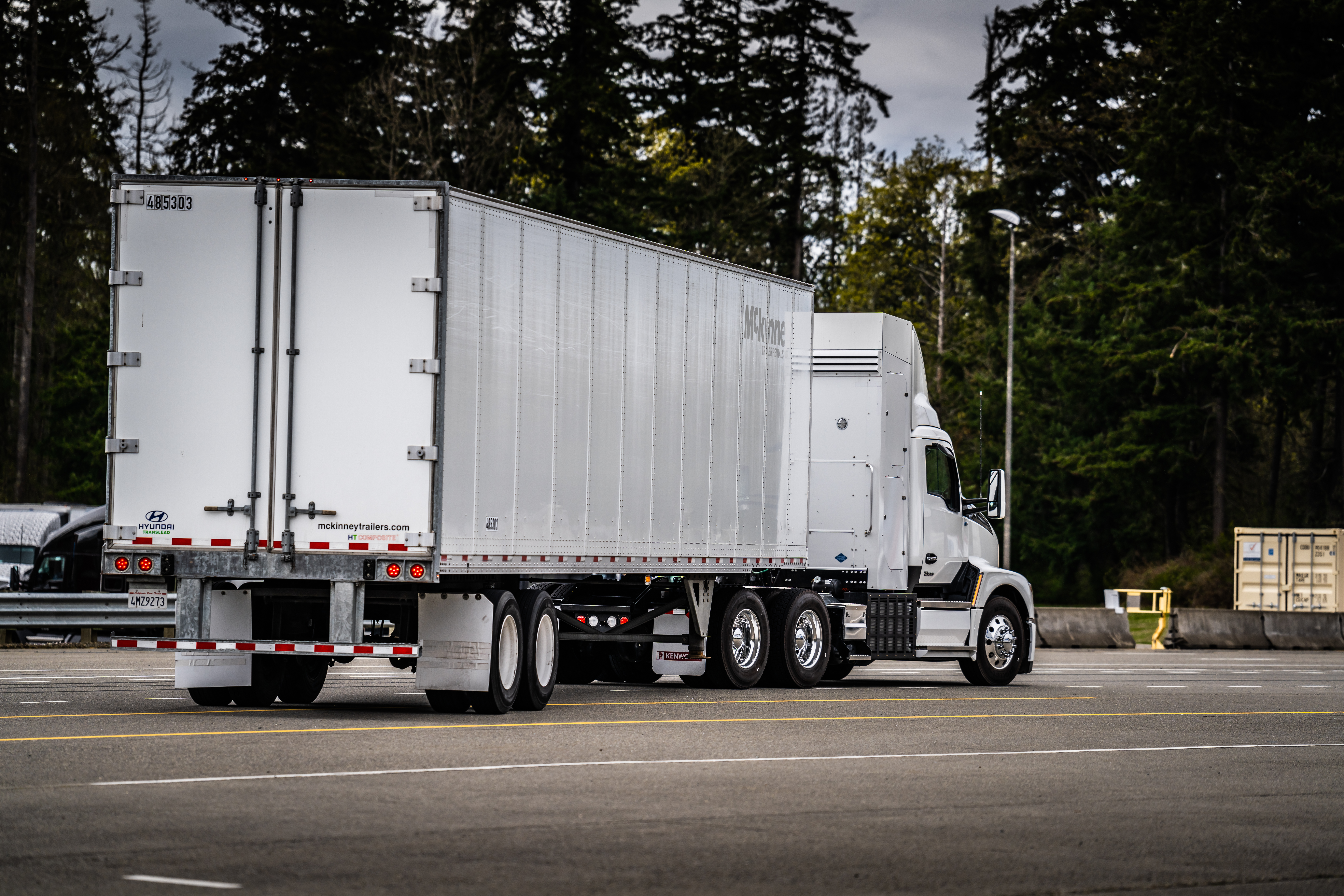 Kenworth T680 FCEV