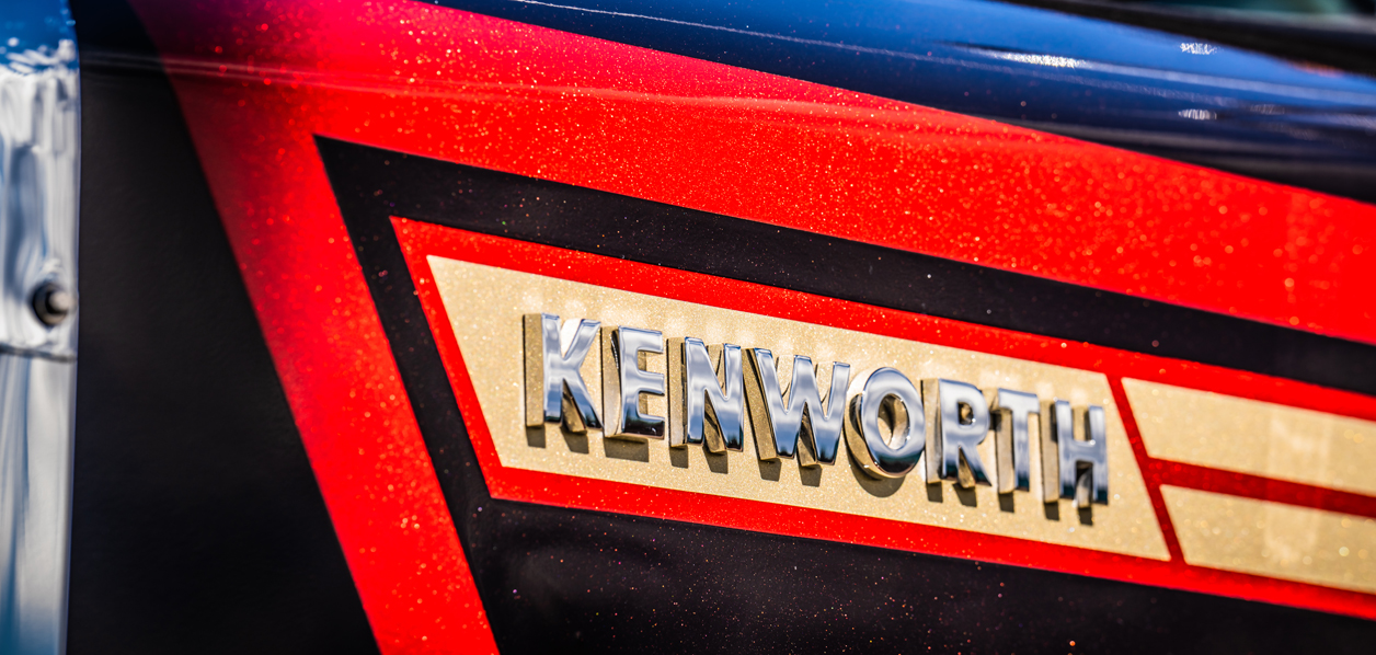 Kenworth W900L Limited Edition
