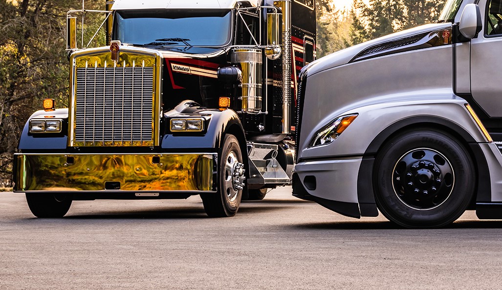 Kenworth W900L Limited Edition