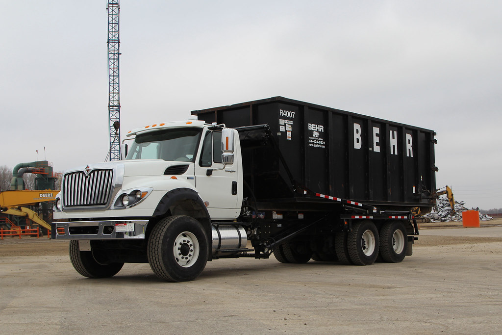 Stellar Industries Auto Tarper Option