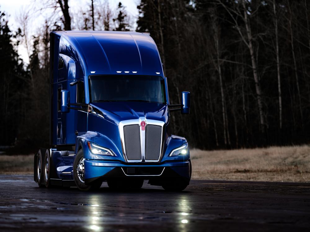 Kenworth T680 next gen