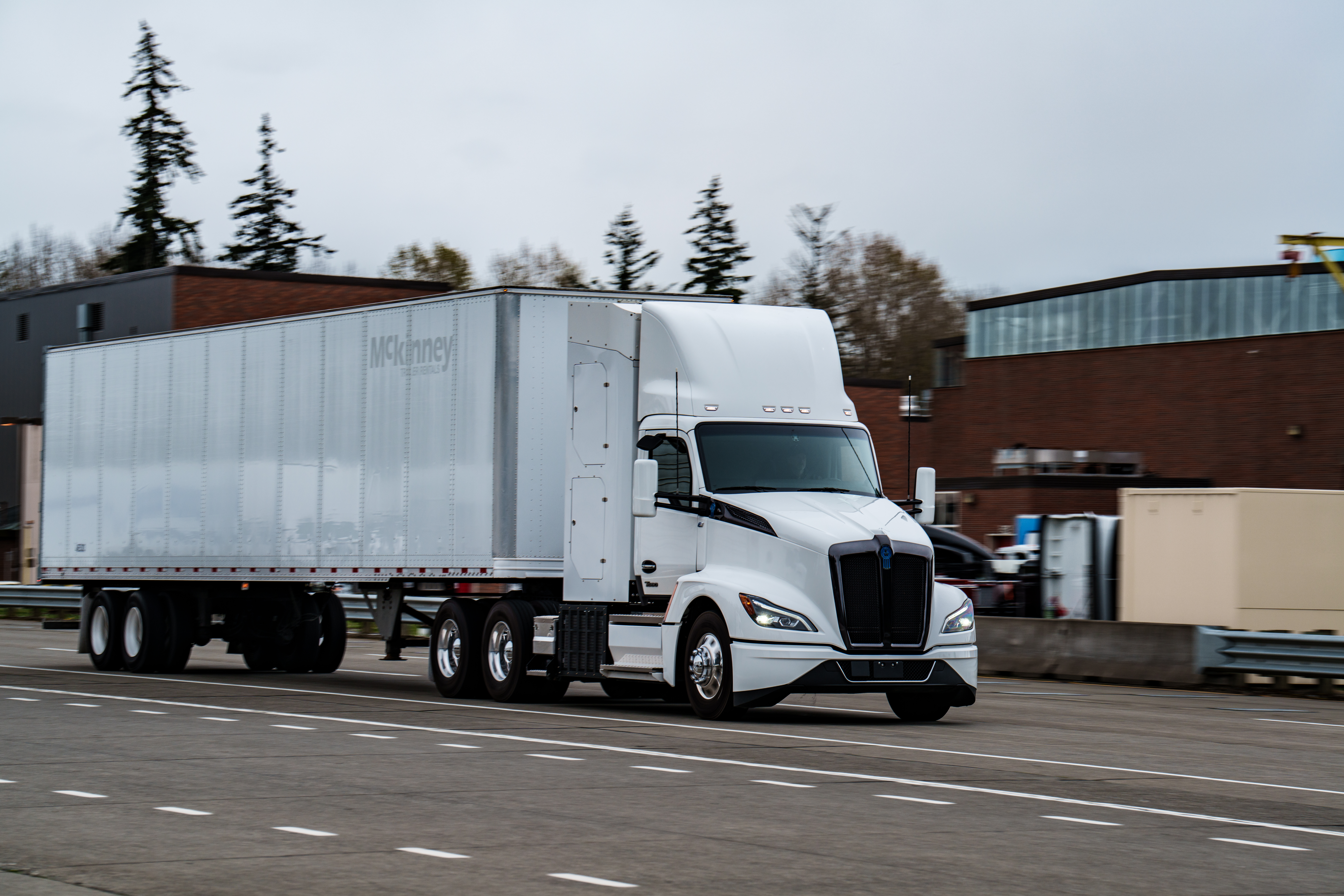 Kenworth T680 FCEV