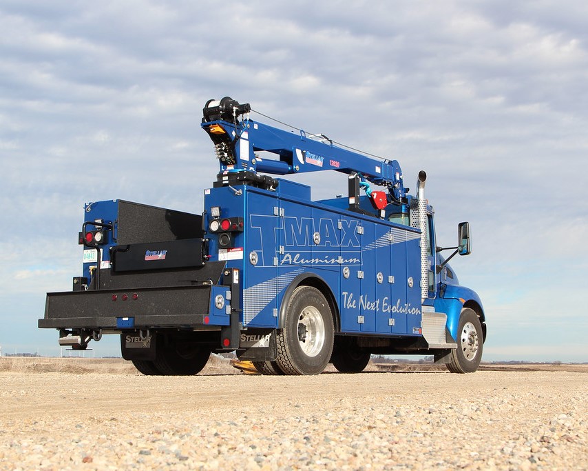 TMAX Aluminum Service Bodies Equipment Image
