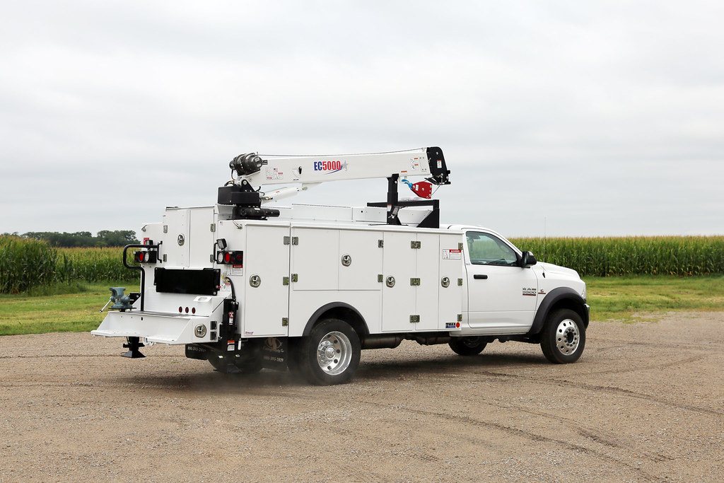 Stellar Industries EC5000 Series Cranes