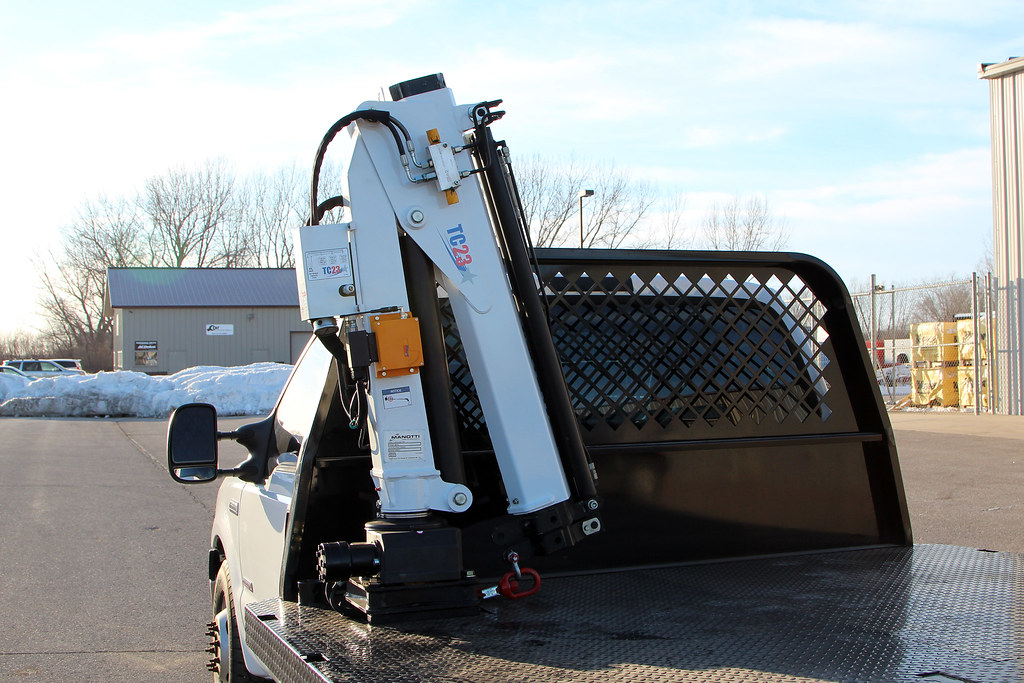Stellar Industries TC23 Series Cranes