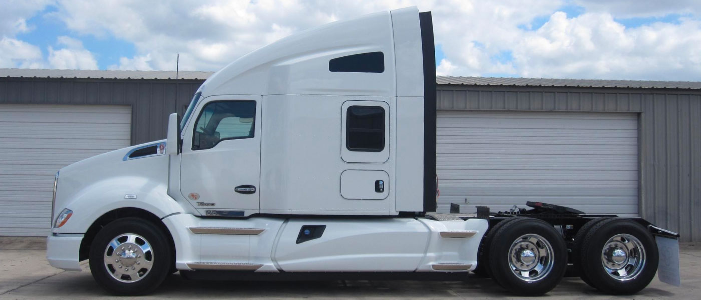 Kenworth T680