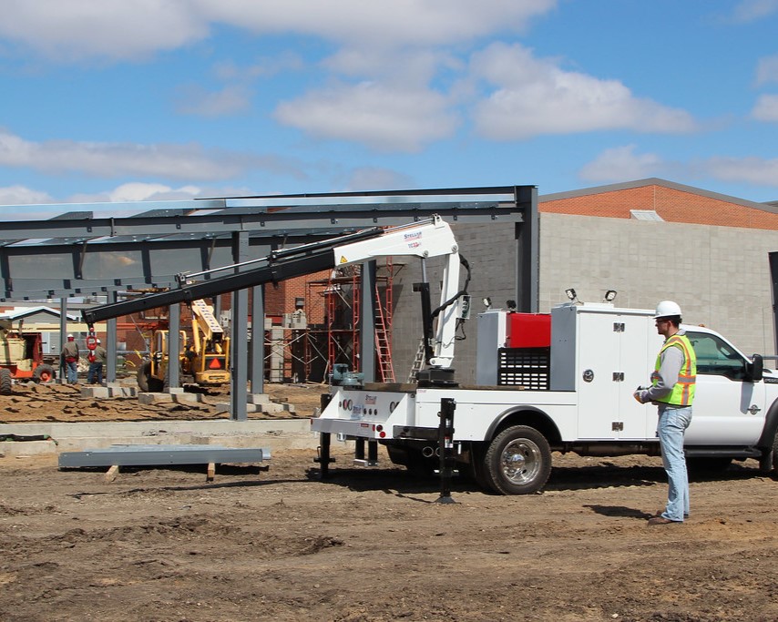 TC Series Cranes Equipment Image
