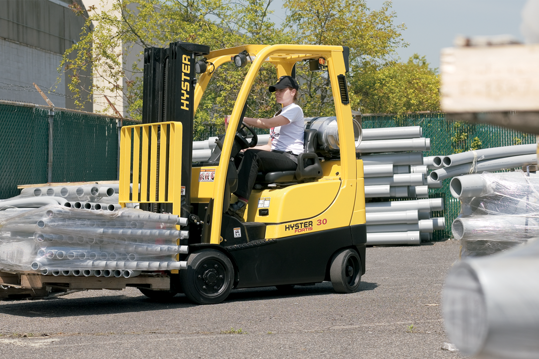 Hyster® S30-35FT, S40FTS