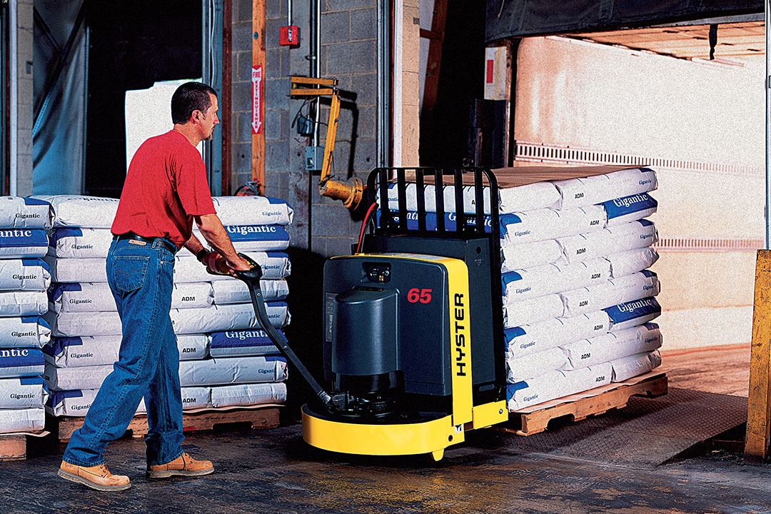 Hyster W60-W80Z