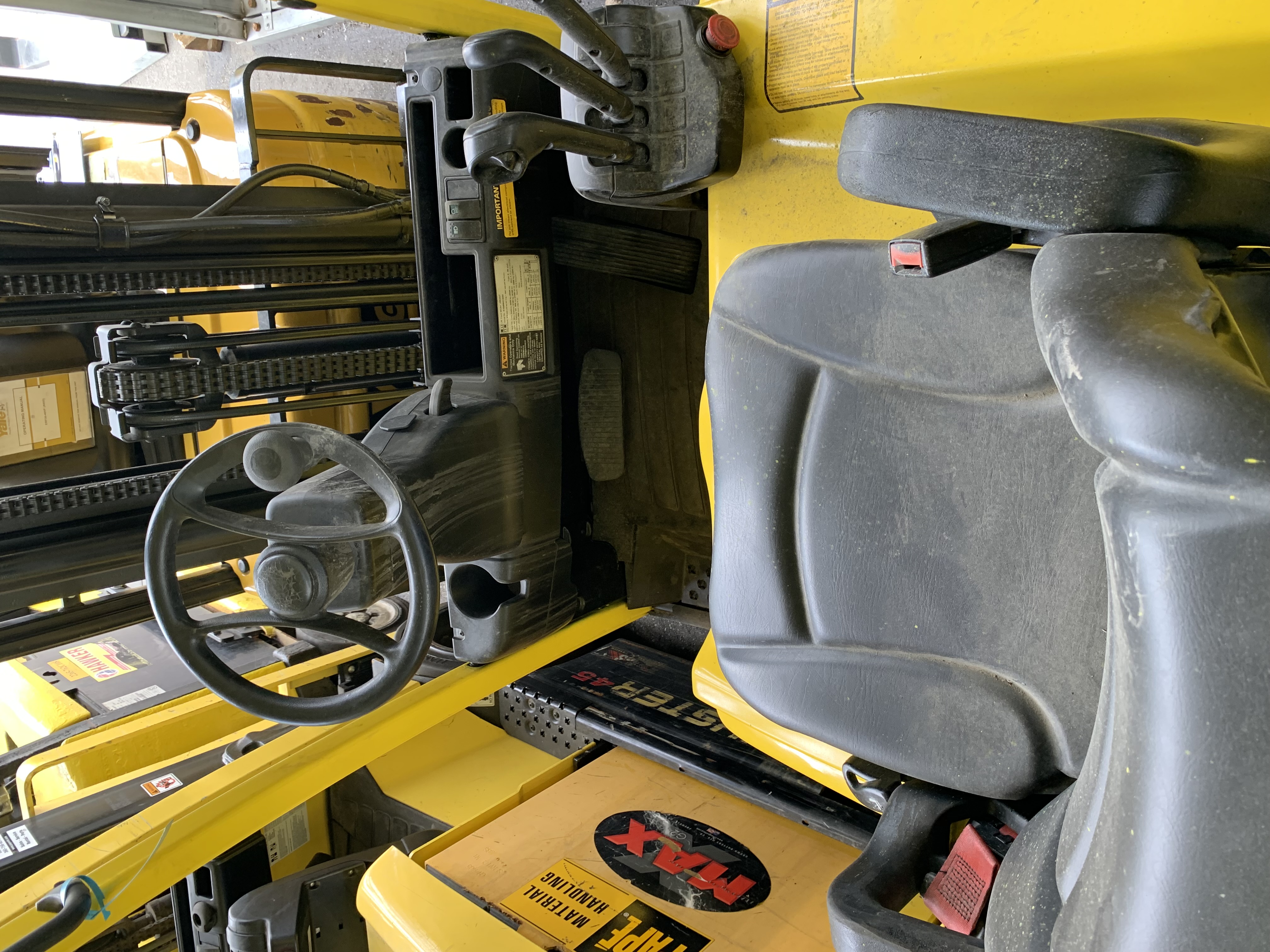 2014 Hyster J35XNT