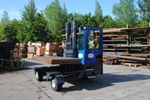 Combilift C5000 XL