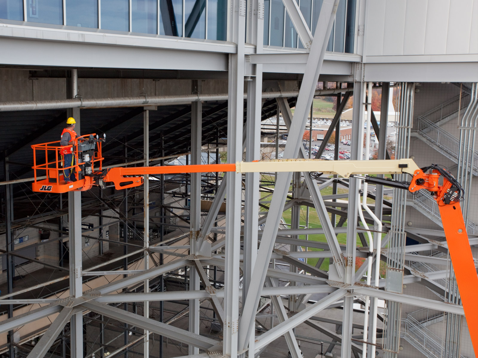 JLG 1500SJ