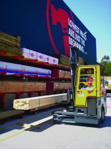 Combilift C4000