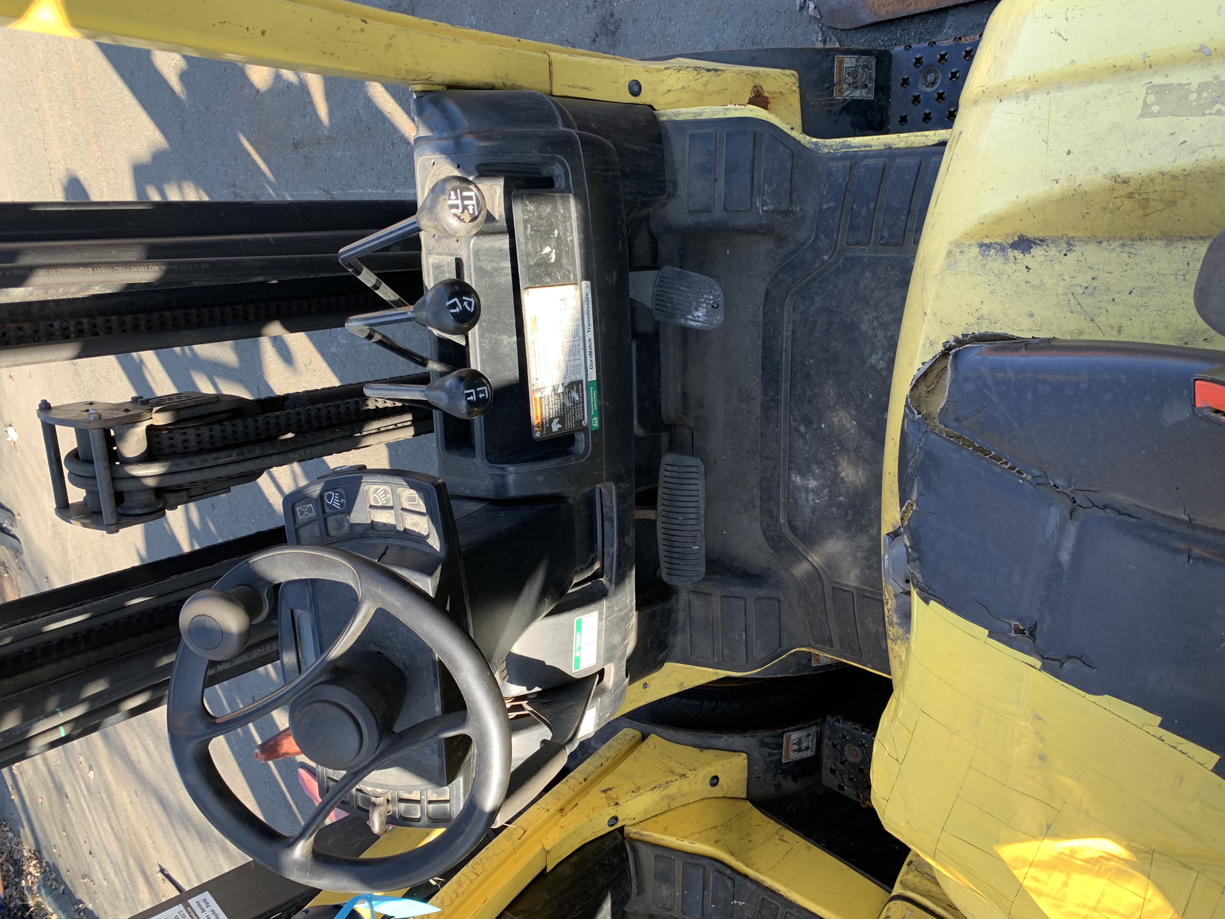 2015 Hyster S60FT