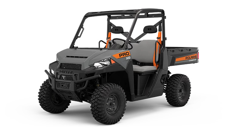 Polaris Pro XD Full-Size Gas