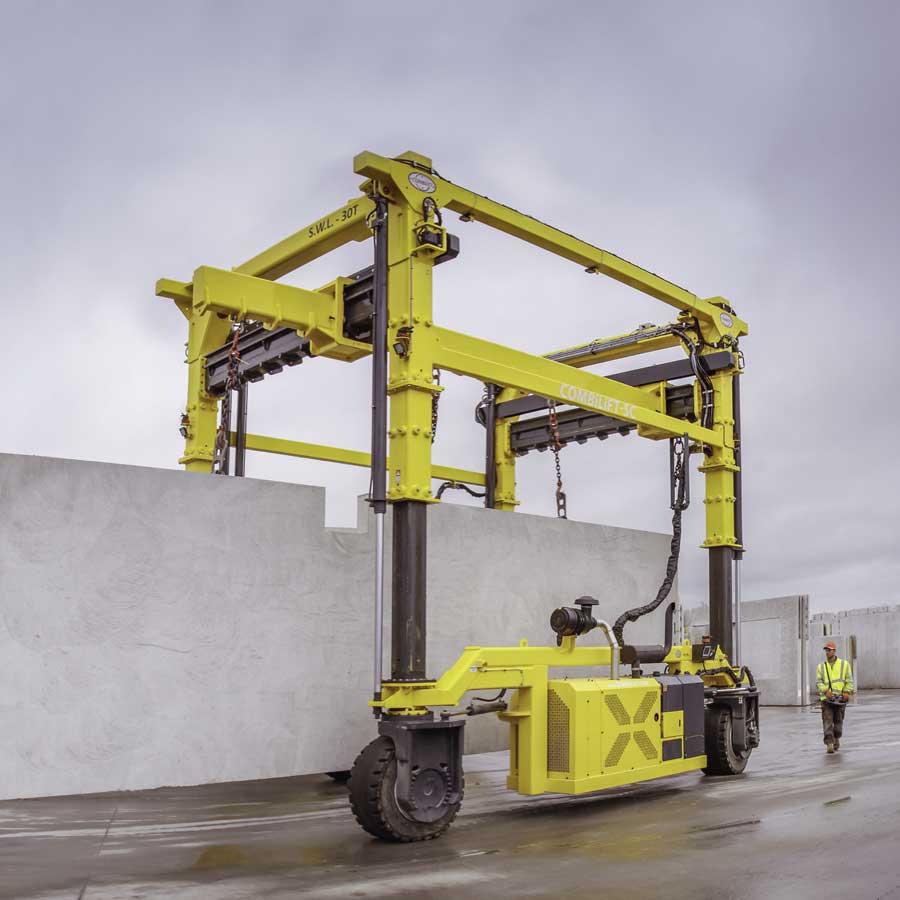 Combilift COMBI-SC3 SPECIAL APPLICATIONS