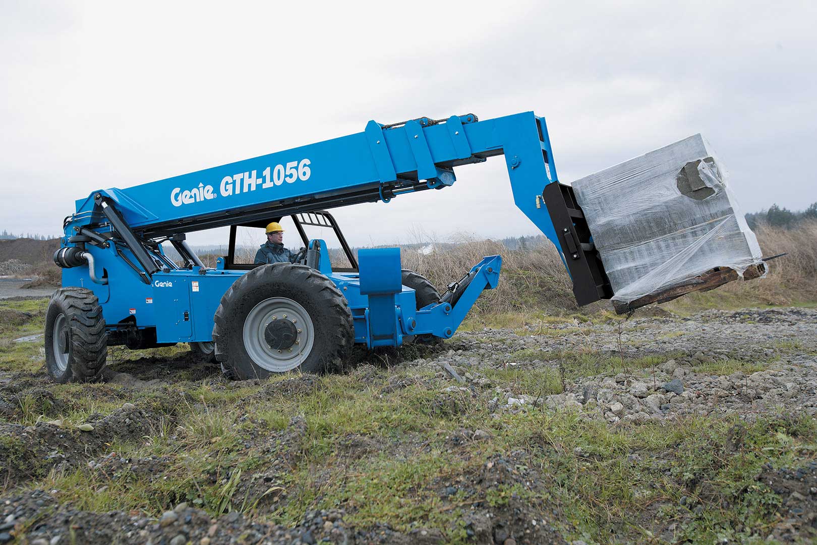 Genie GTH-1056