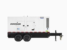 Doosan G325WCU-3A-T4F Generator