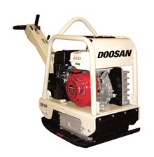 Doosan BXR-100H Reversible Vibratory Plate Compactor