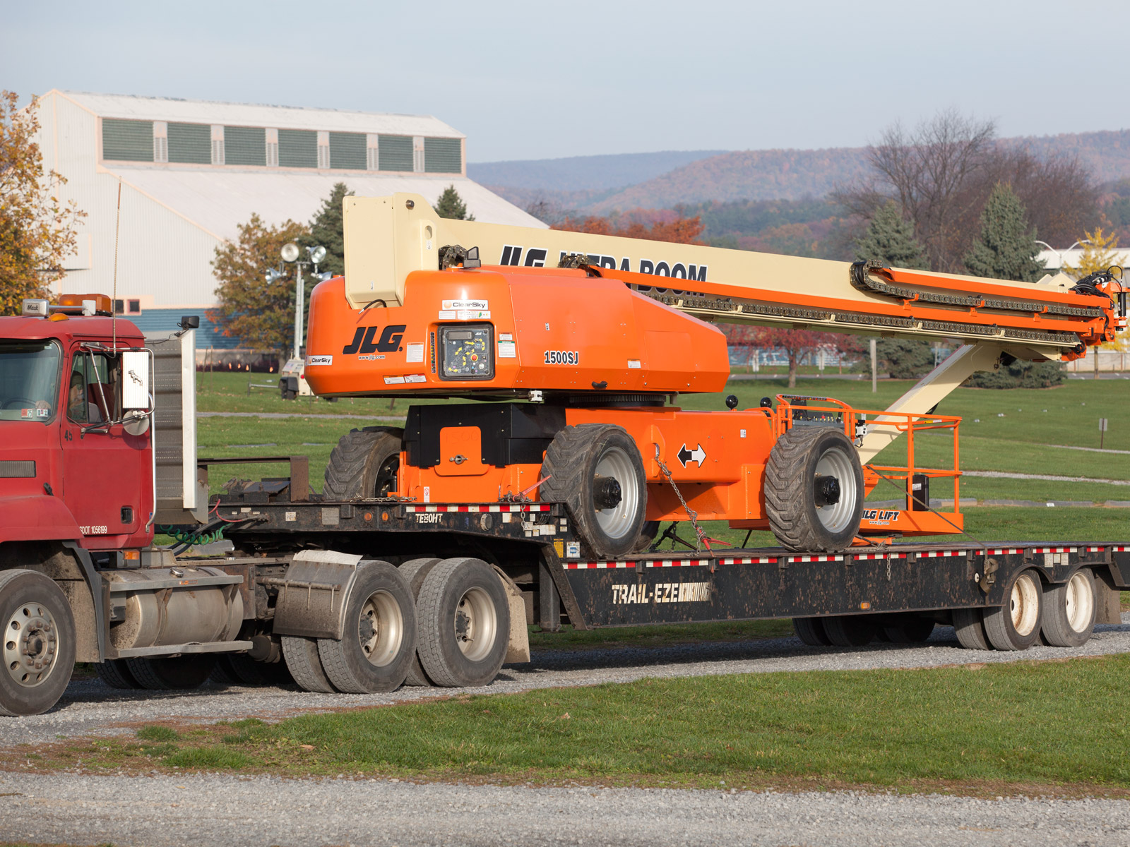 JLG 1500SJ