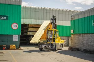 Combilift 6000 4WSL