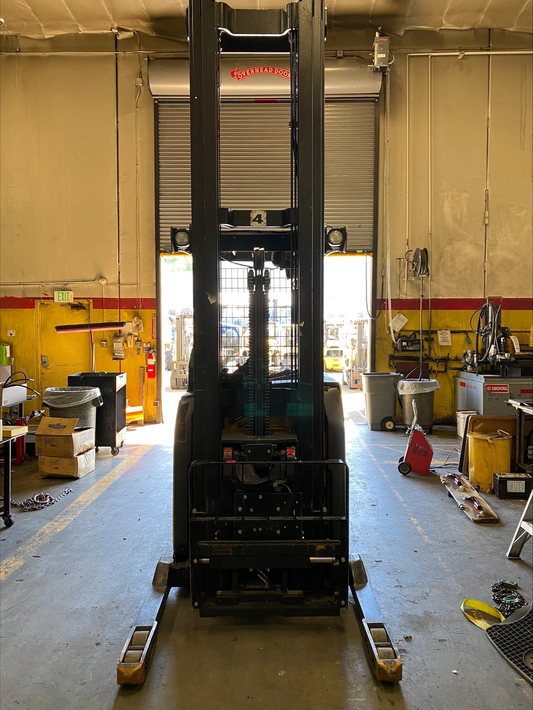 2018 Hyster J35XNT
