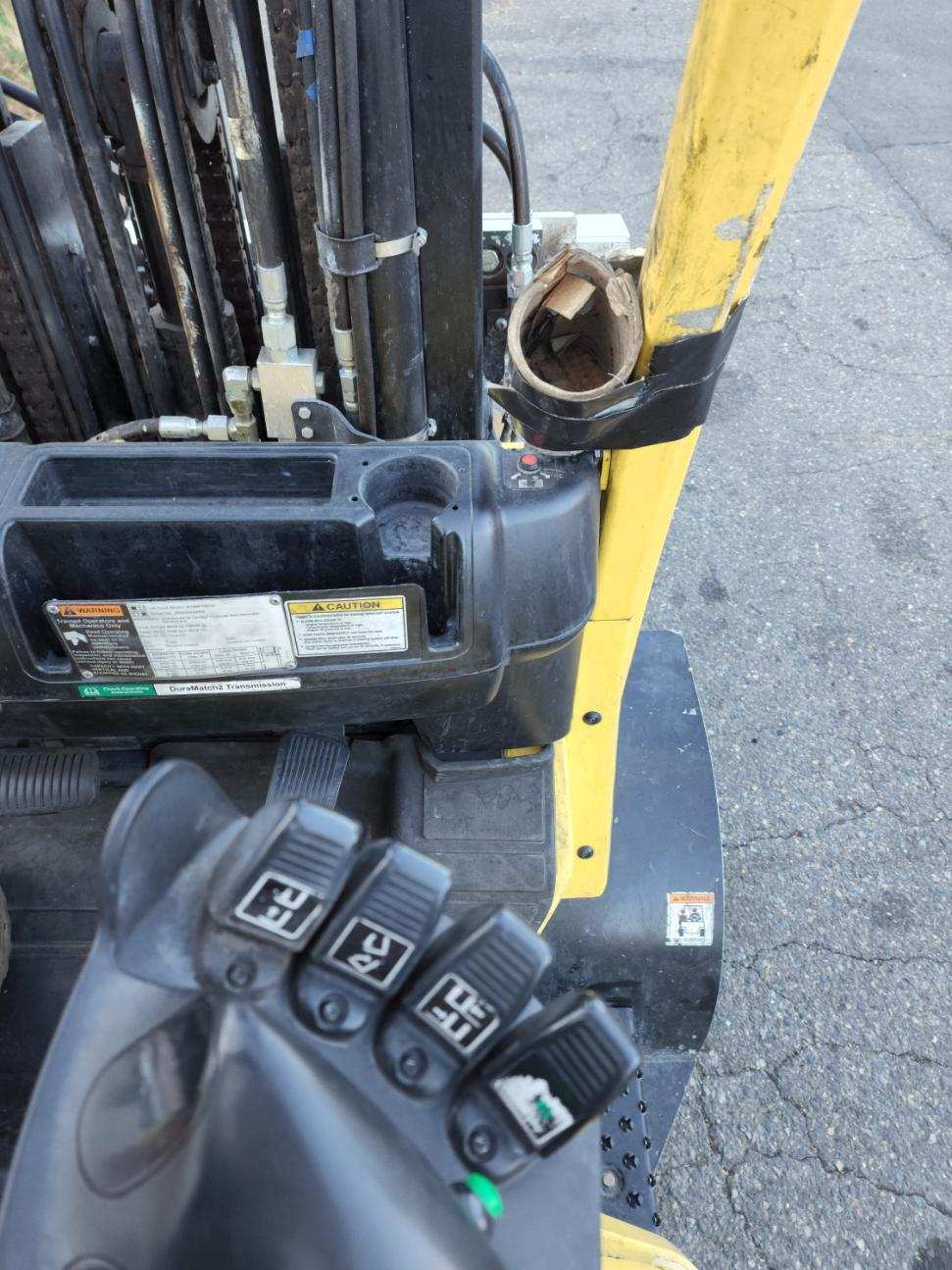 2015 Hyster S100FT