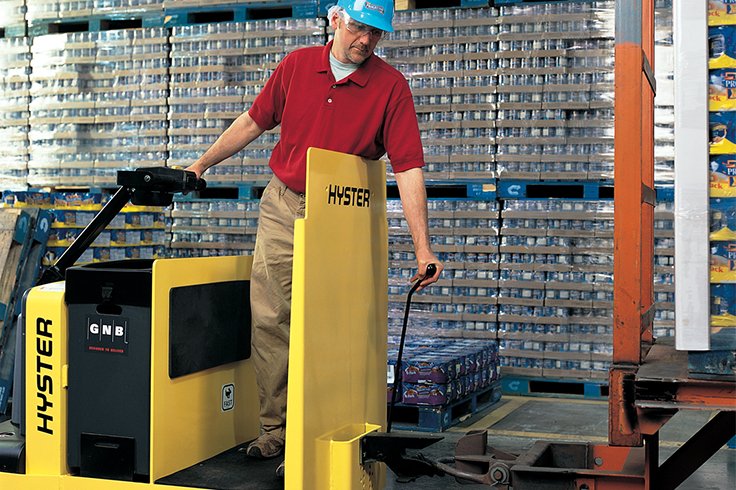 Hyster® T5 - 7ZAC