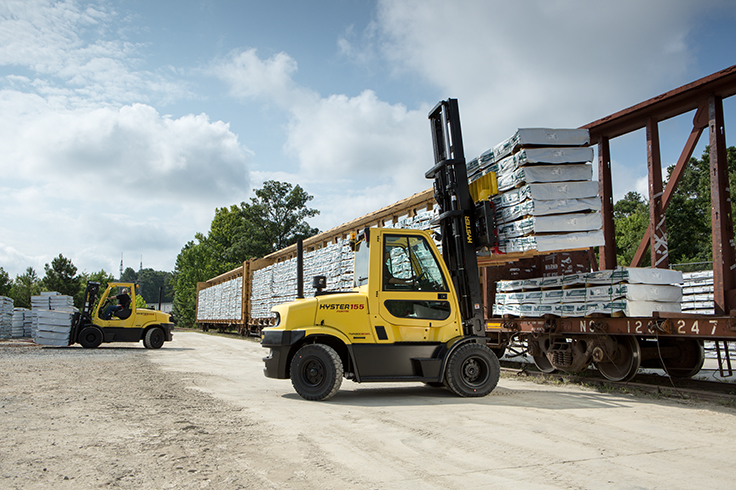 Hyster® H135-155FT