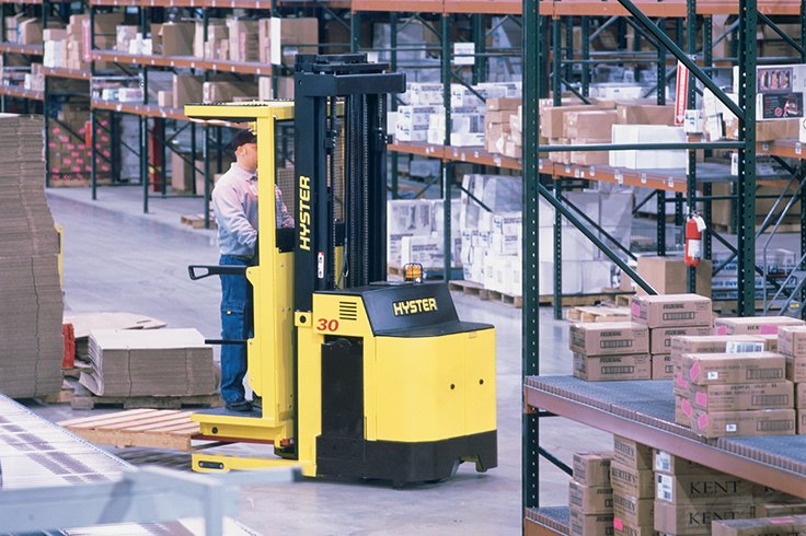 Hyster® R30XMS3 - R30XM3 - R30XMA3 - R30XMF3